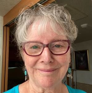 Meet your Posher, Mary lou